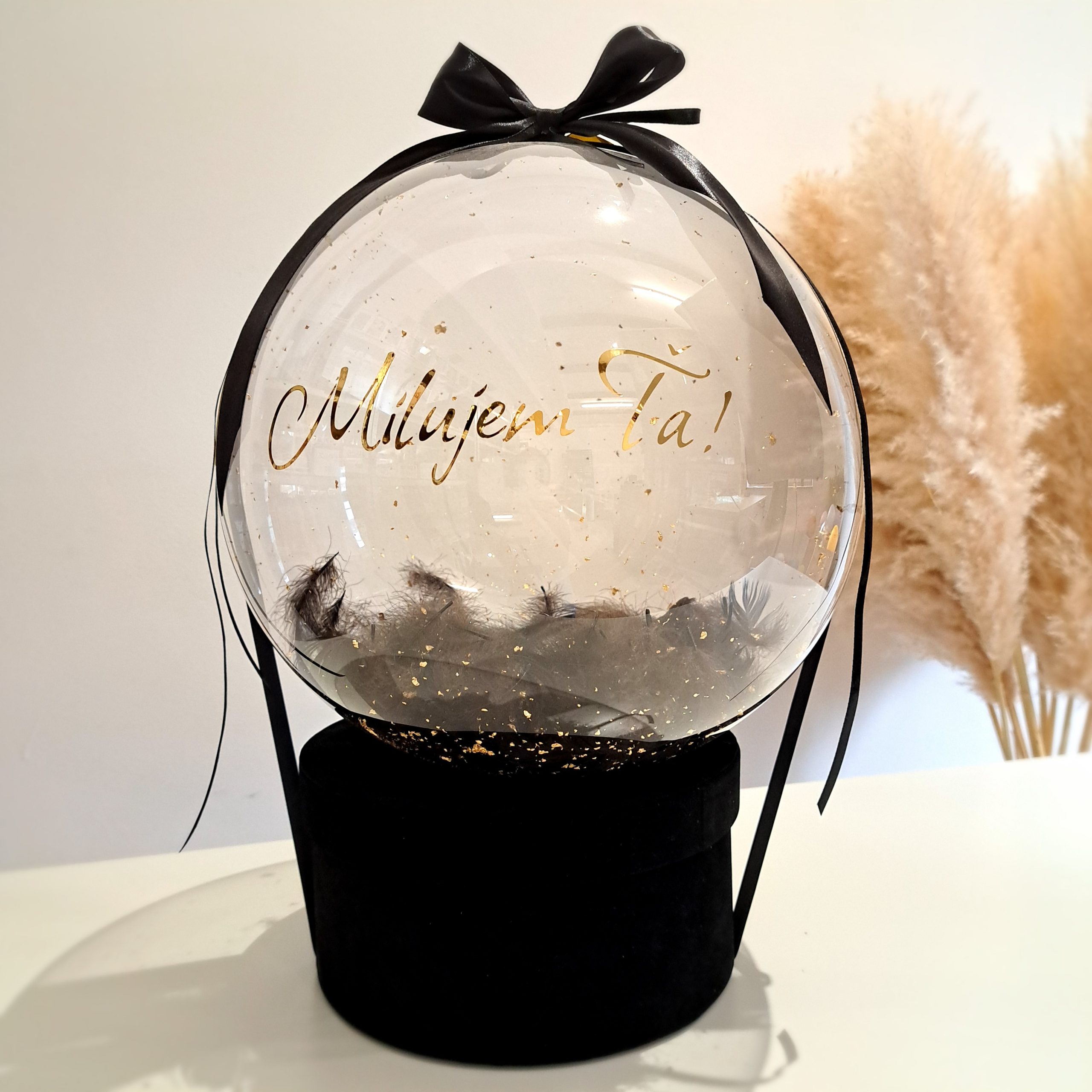 Bubble box balón s vlastným menom – Obrázok 13