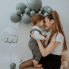 "BOBO" transparentný balón (rôzne veľkosti) – Obrázok 7