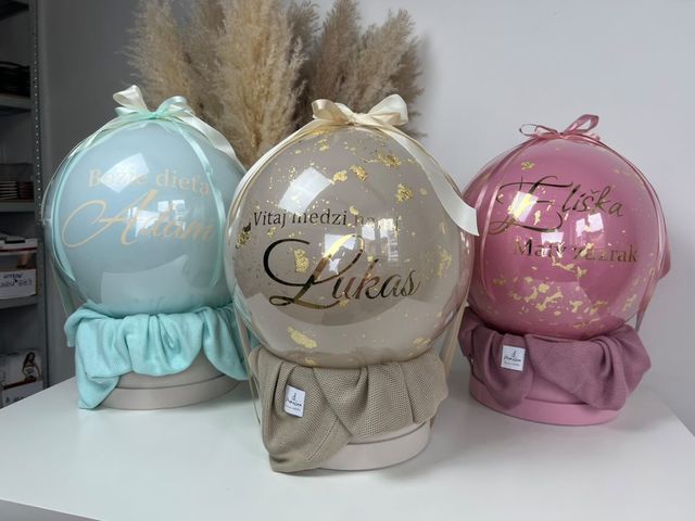 Bubble box balón s vlastným menom – Obrázok 23