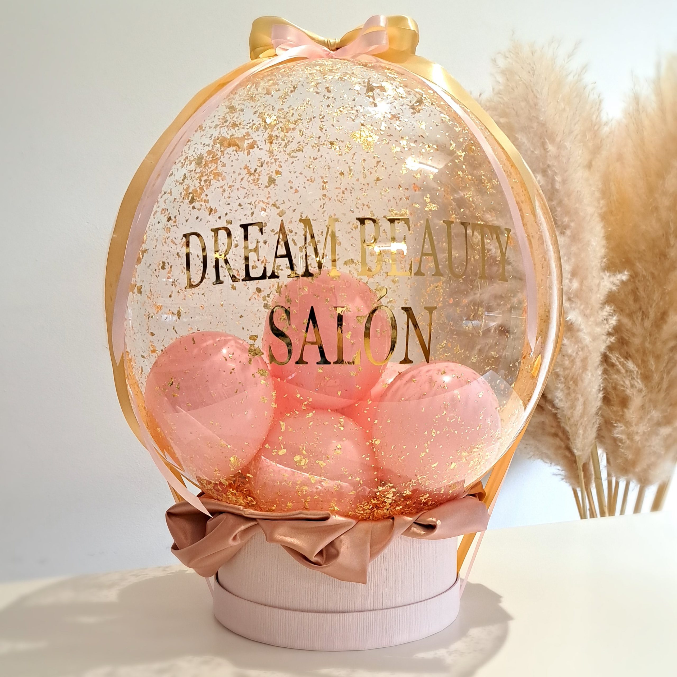 Bubble box balón s vlastným menom – Obrázok 12