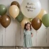"BOBO" transparentný balón (rôzne veľkosti) – Obrázok 3
