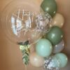 "BOBO" transparentný balón (rôzne veľkosti) – Obrázok 4
