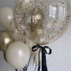 "BOBO" transparentný balón (rôzne veľkosti) – Obrázok 5