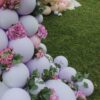 Lilac balónová girlanda – Obrázok 2