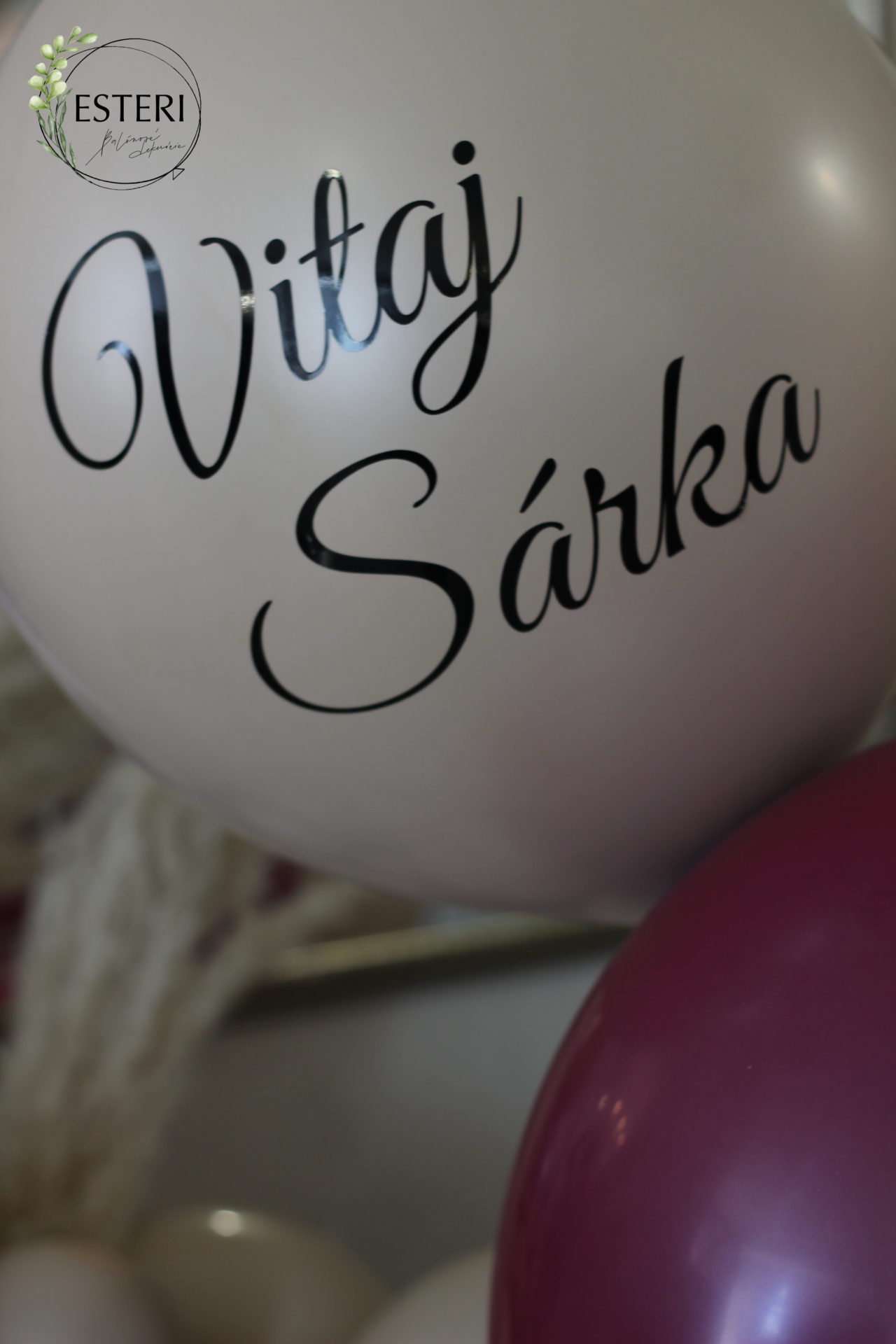 Váš vlastný text na balón – Obrázok 7