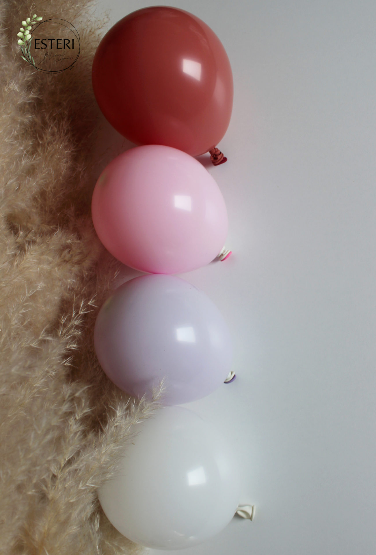 Levande balónová girlanda – Obrázok 7