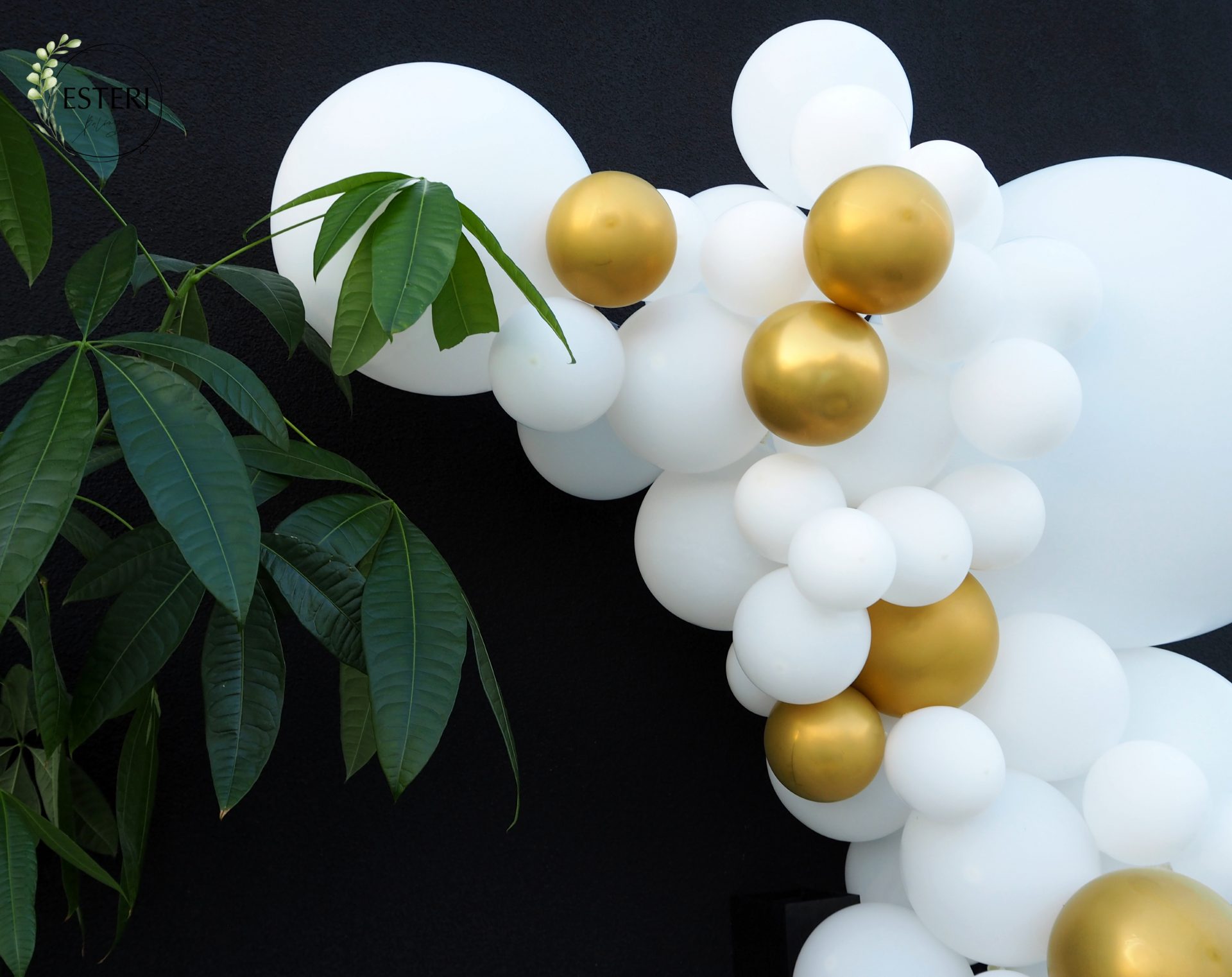Luxury balónová girlanda – Obrázok 5
